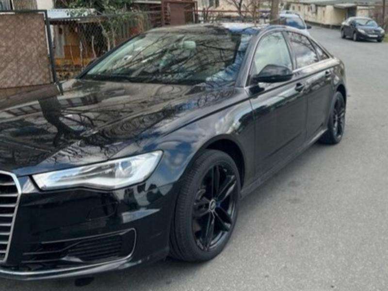 Audi A6, 2015 il, 2.0 L, 153 000 km