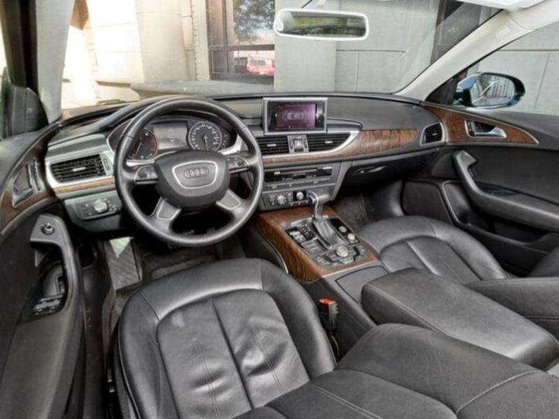 Audi A6, 2015 il, 2.0 L, 153 000 km