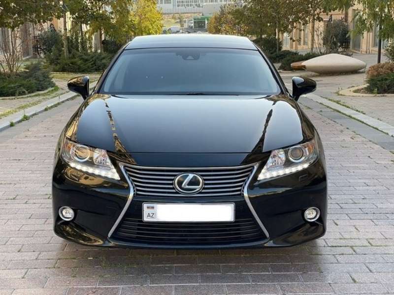 Lexus ES 350, 2014 il, 3.5 L, 137 000 km