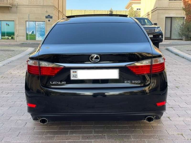 Lexus ES 350, 2014 il, 3.5 L, 137 000 km