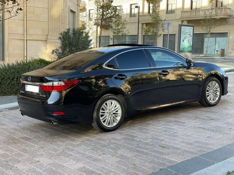 Lexus ES 350, 2014 il, 3.5 L, 137 000 km