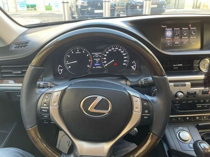 Lexus ES 350, 2014 il, 3.5 L, 137 000 km