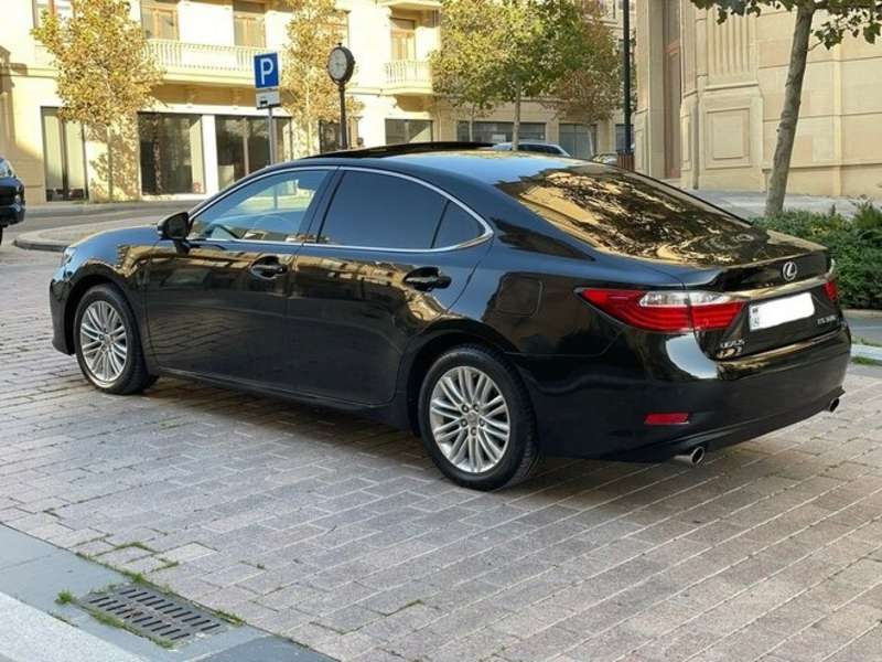 Lexus ES 350, 2014 il, 3.5 L, 137 000 km