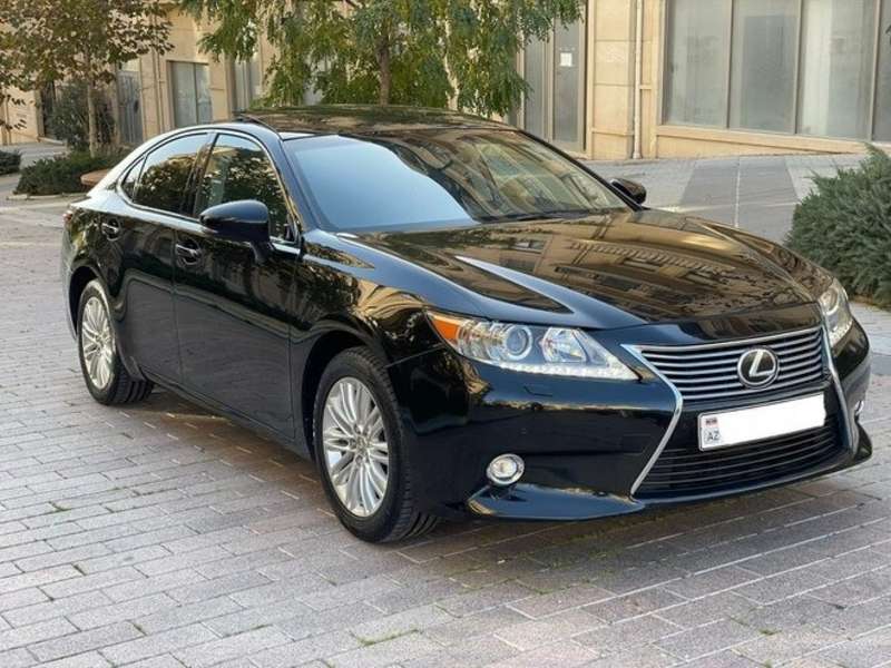 Lexus ES 350, 2014 il, 3.5 L, 137 000 km