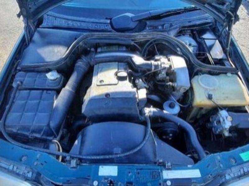 Mercedes C 180, 1995 il, 1.8 L, 249 657 km