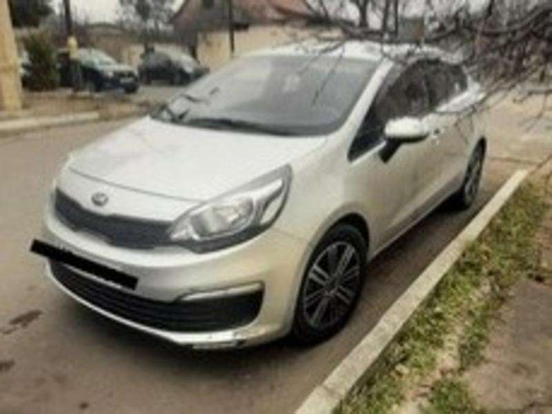 Kia Rio, 2015 il, 1.4 L, 113 000 km