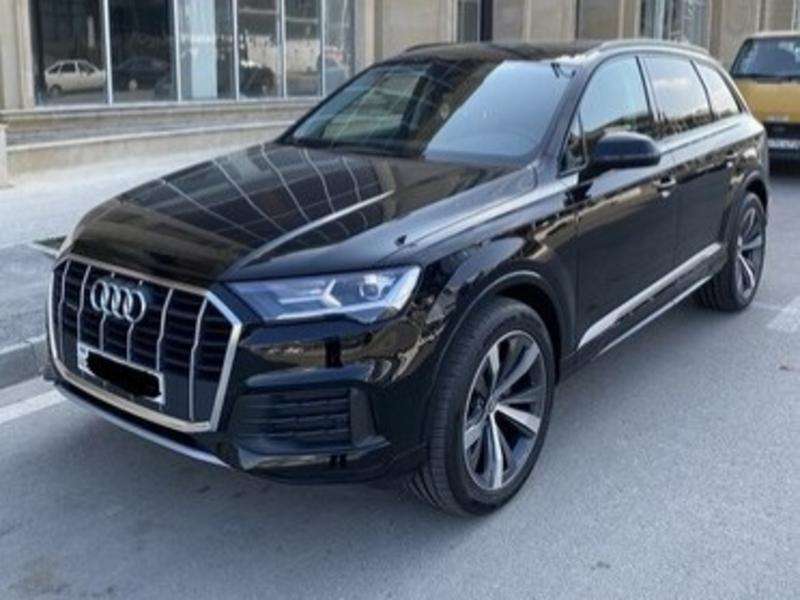 Audi Q7, 2020 il, 2.0 L, 5 000 km