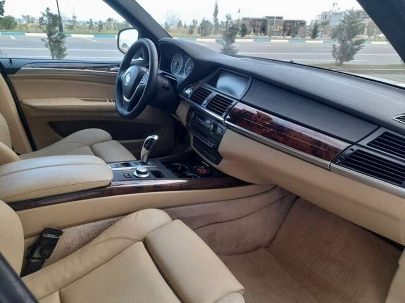 BMW X5, 2007 il, 4.8 L, 280 000 km