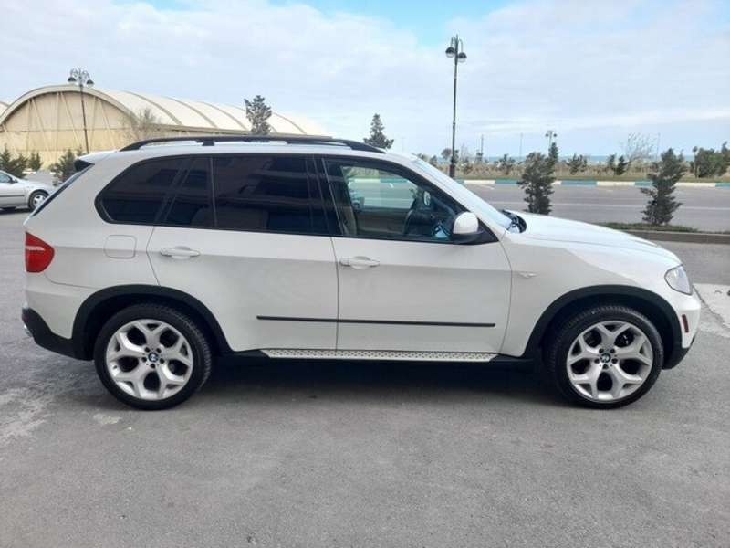 BMW X5, 2007 il, 4.8 L, 280 000 km