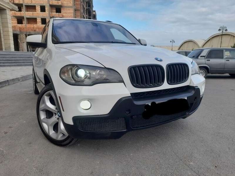 BMW X5, 2007 il, 4.8 L, 280 000 km
