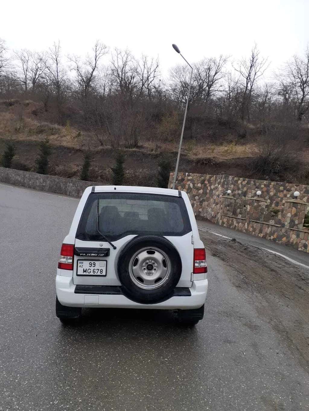 Mitsubishi Pajero iO, 2000 il, 2.0 L, 270 000 km