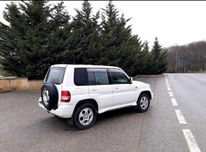 Mitsubishi Pajero iO, 2000 il, 2.0 L, 270 000 km