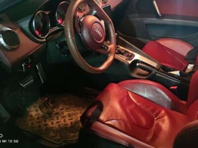 Audi TT RS, 2008 il, 2.0 L, 187 000 km
