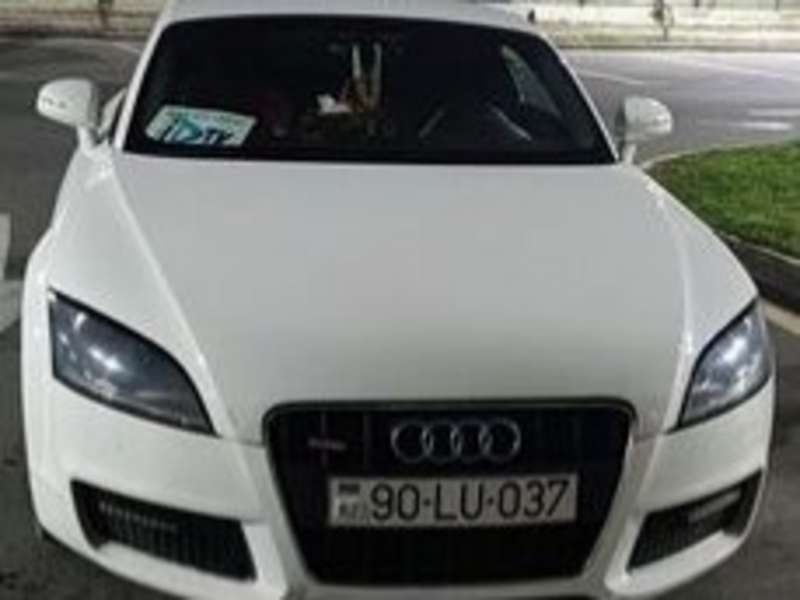 Audi TT RS, 2008 il, 2.0 L, 187 000 km