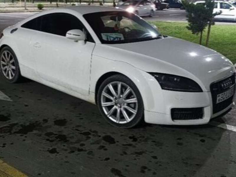 Audi TT RS, 2008 il, 2.0 L, 187 000 km