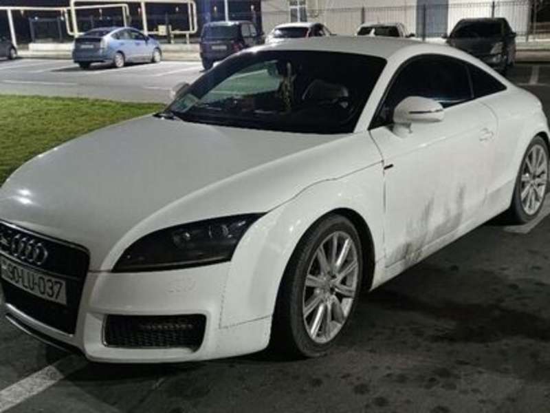 Audi TT RS, 2008 il, 2.0 L, 187 000 km