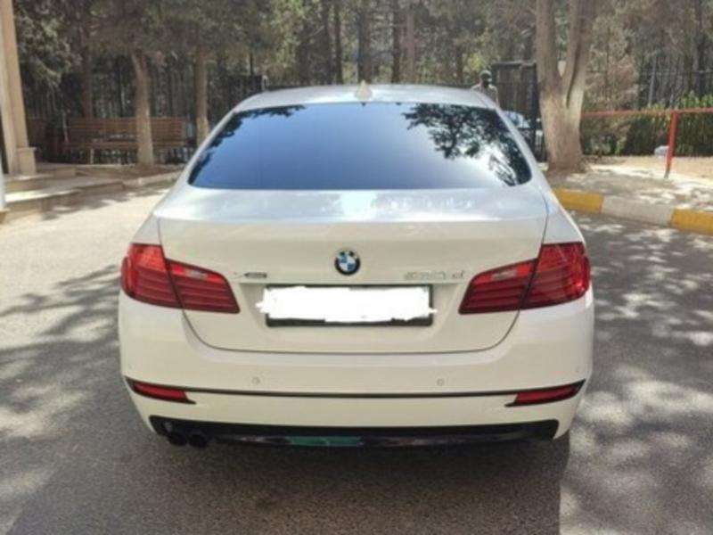 BMW 520, 2016 il, 2.0 L, 118 000 km