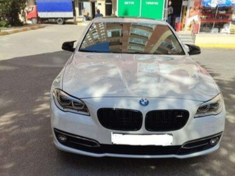 BMW 520, 2016 il, 2.0 L, 118 000 km