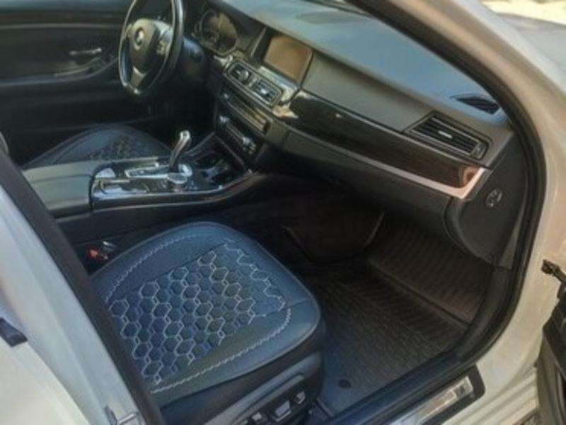 BMW 520, 2016 il, 2.0 L, 118 000 km