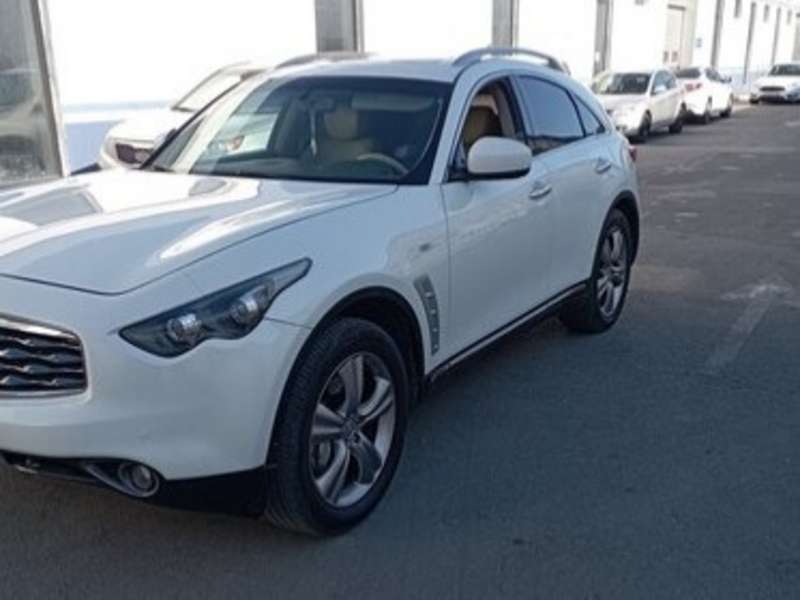 Infiniti FX35, 2010 il, 3.5 L, 202 000 km