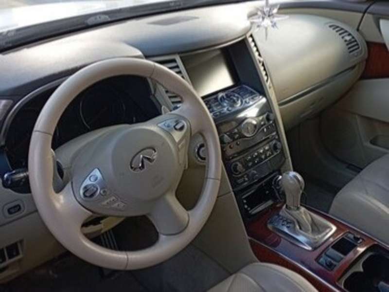 Infiniti FX35, 2010 il, 3.5 L, 202 000 km