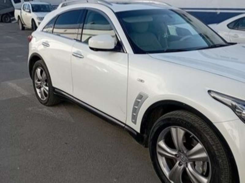 Infiniti FX35, 2010 il, 3.5 L, 202 000 km