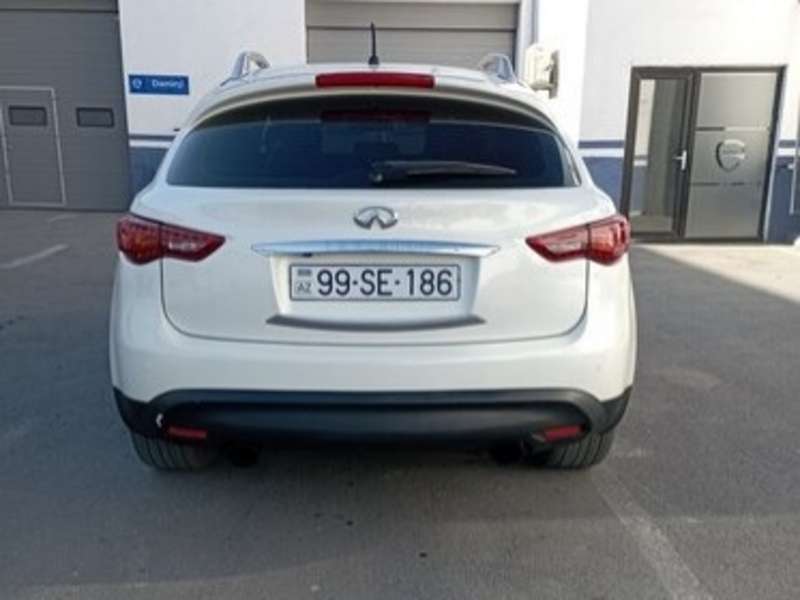 Infiniti FX35, 2010 il, 3.5 L, 202 000 km