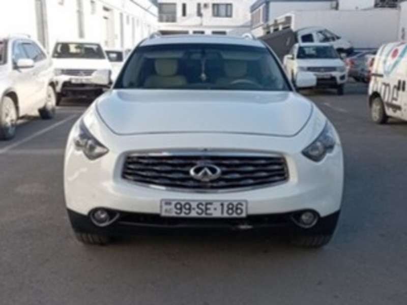 Infiniti FX35, 2010 il, 3.5 L, 202 000 km