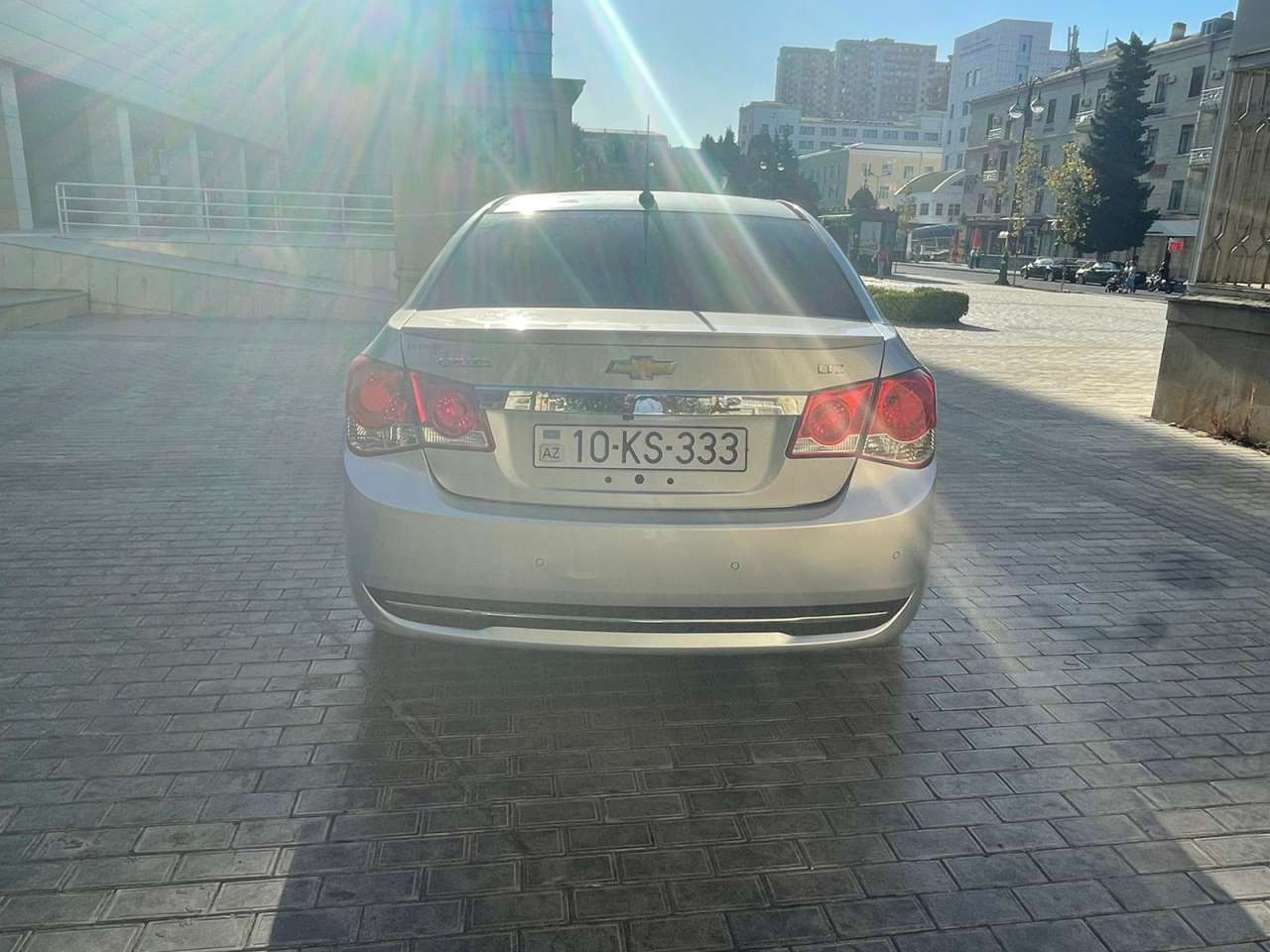 Chevrolet Cruze, 2013 il, 1.4 L, 193 908 km
