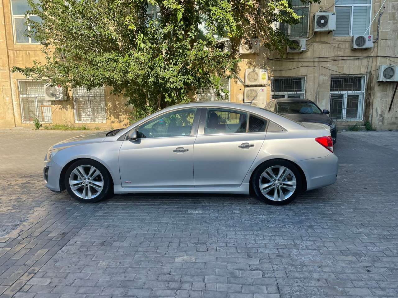 Chevrolet Cruze, 2013 il, 1.4 L, 193 908 km