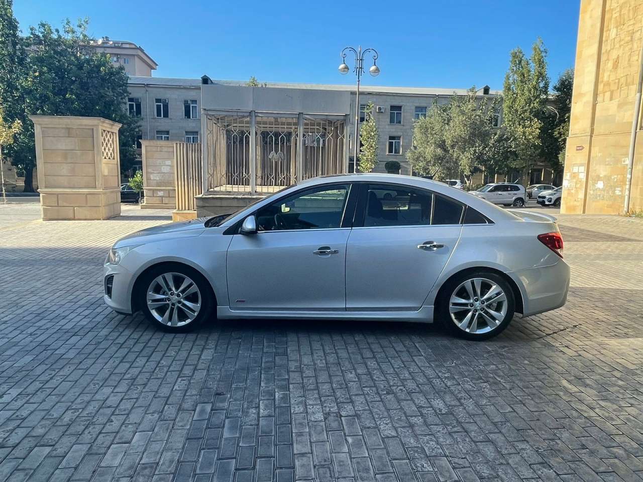 Chevrolet Cruze, 2013 il, 1.4 L, 193 908 km