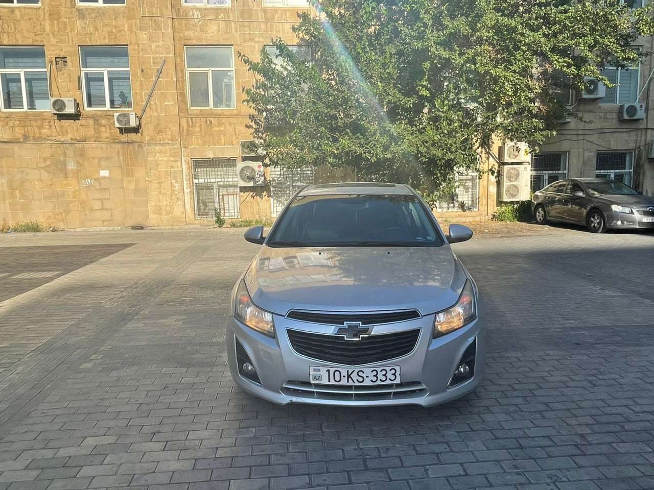 Chevrolet Cruze, 2013 il, 1.4 L, 193 908 km