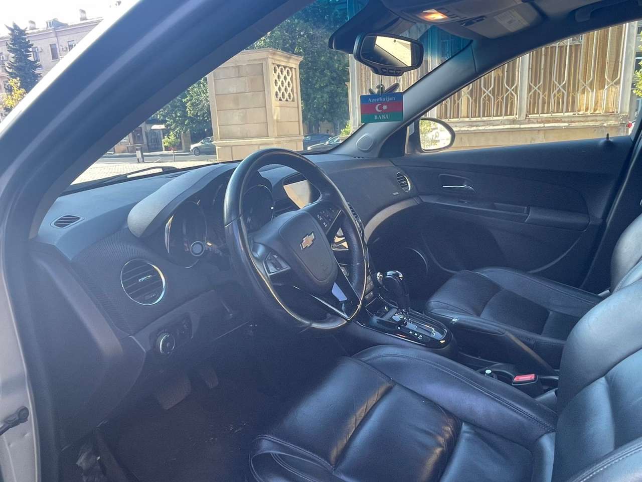 Chevrolet Cruze, 2013 il, 1.4 L, 193 908 km