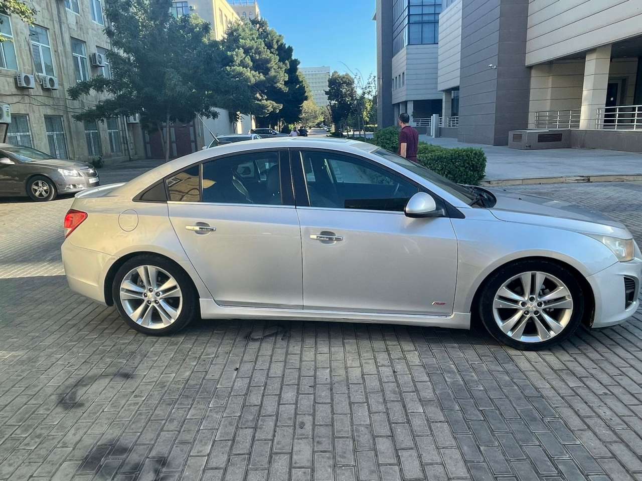 Chevrolet Cruze, 2013 il, 1.4 L, 193 908 km