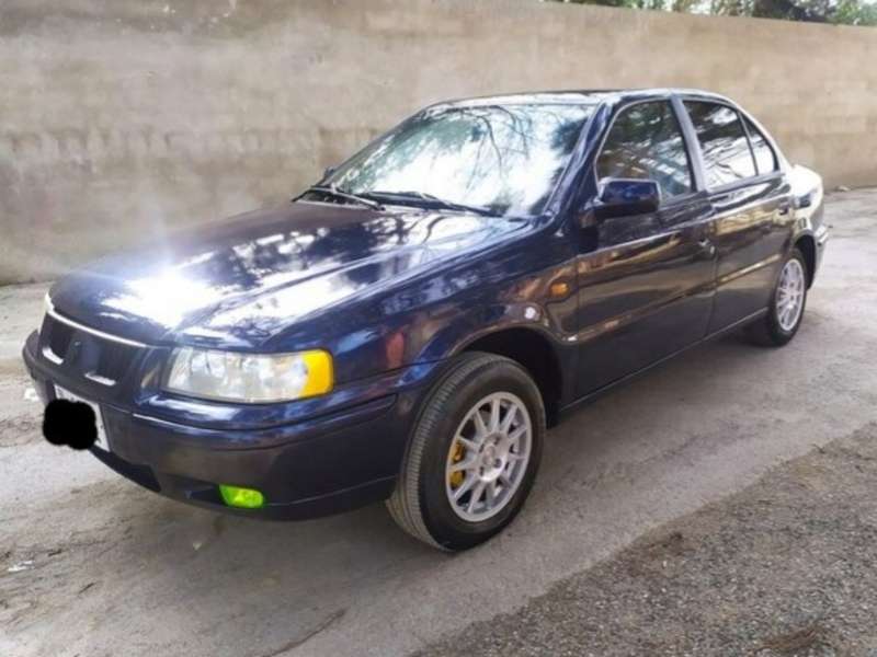 Iran Khodro Azsamand, 2006 il, 1.8 L, 390 000 km
