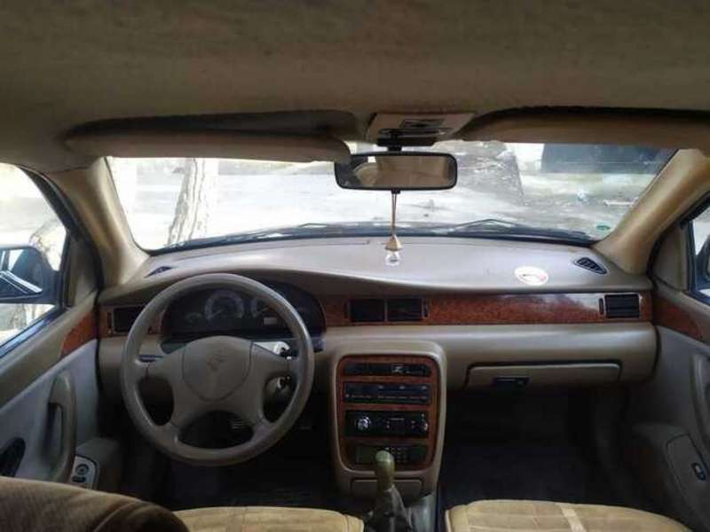 Iran Khodro Azsamand, 2006 il, 1.8 L, 390 000 km