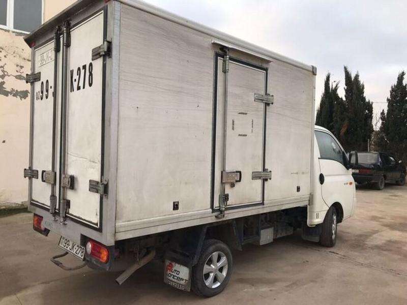 Hyundai H100, 2014 il, 2.5 L, 137 500 km