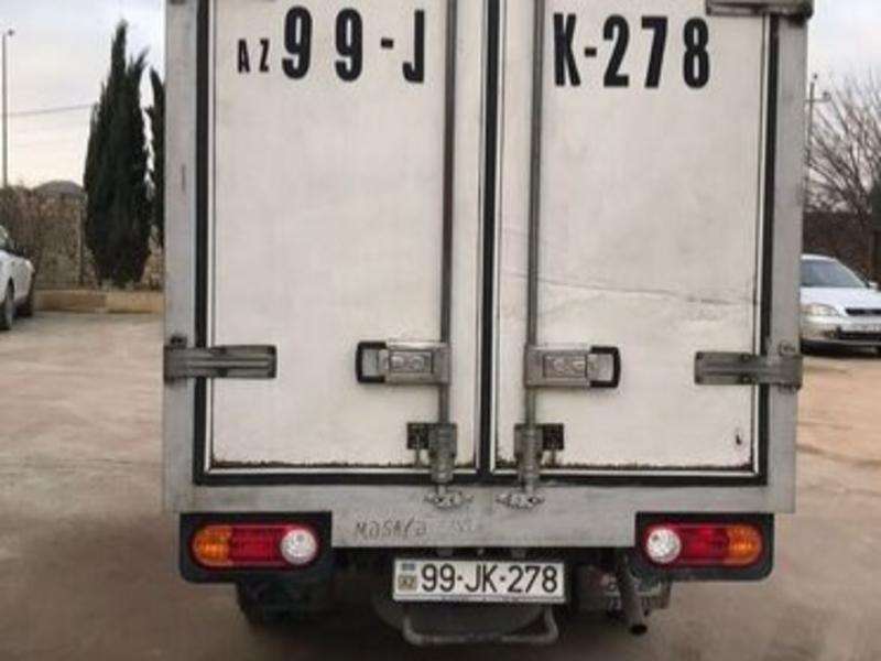 Hyundai H100, 2014 il, 2.5 L, 137 500 km