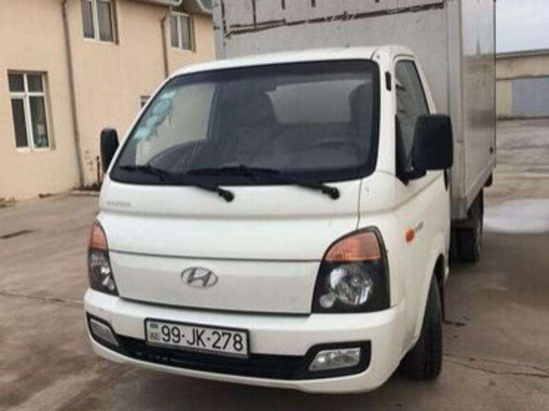Hyundai H100, 2014 il, 2.5 L, 137 500 km