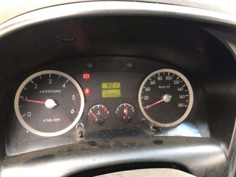 Hyundai H100, 2014 il, 2.5 L, 137 500 km