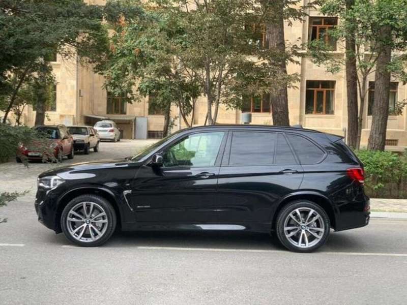 BMW X5, 2013 il, 4.4 L, 167 000 km