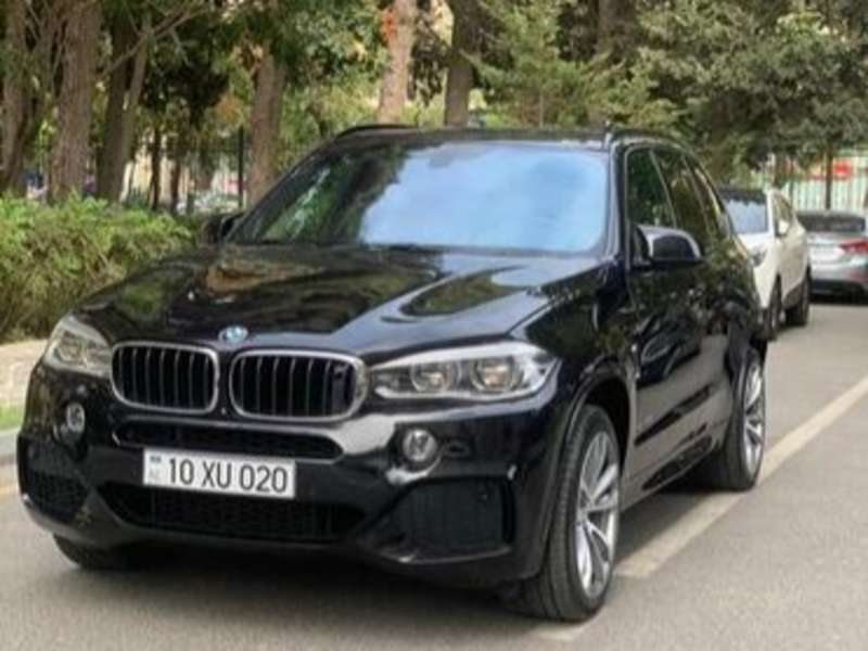 BMW X5, 2013 il, 4.4 L, 167 000 km