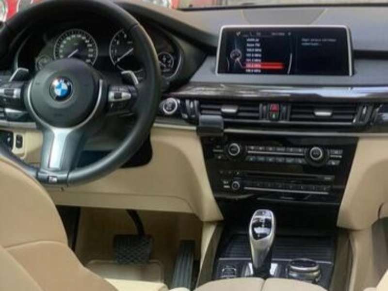 BMW X5, 2013 il, 4.4 L, 167 000 km