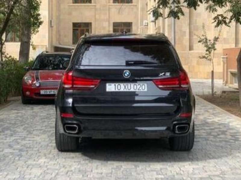 BMW X5, 2013 il, 4.4 L, 167 000 km