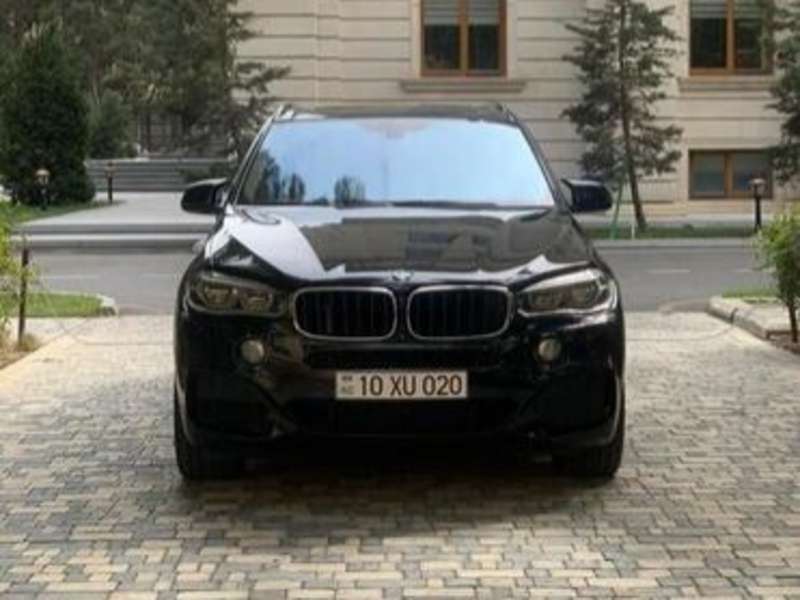 BMW X5, 2013 il, 4.4 L, 167 000 km