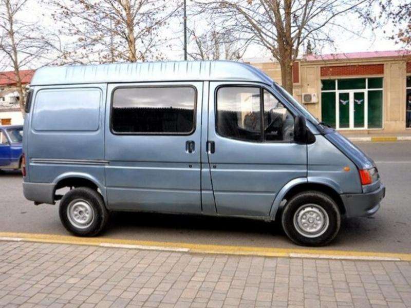 Ford Transit, 1997 il, 2.5 L, 315 201 km