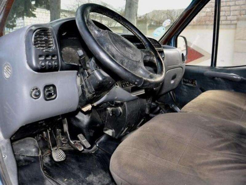 Ford Transit, 1997 il, 2.5 L, 315 201 km