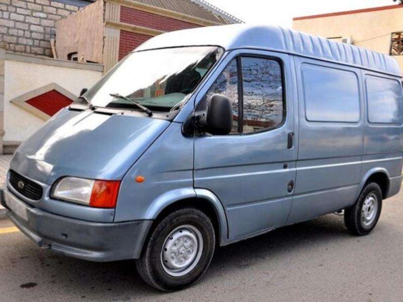 Ford Transit, 1997 il, 2.5 L, 315 201 km