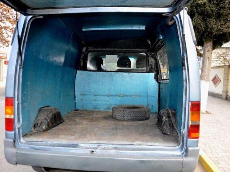 Ford Transit, 1997 il, 2.5 L, 315 201 km