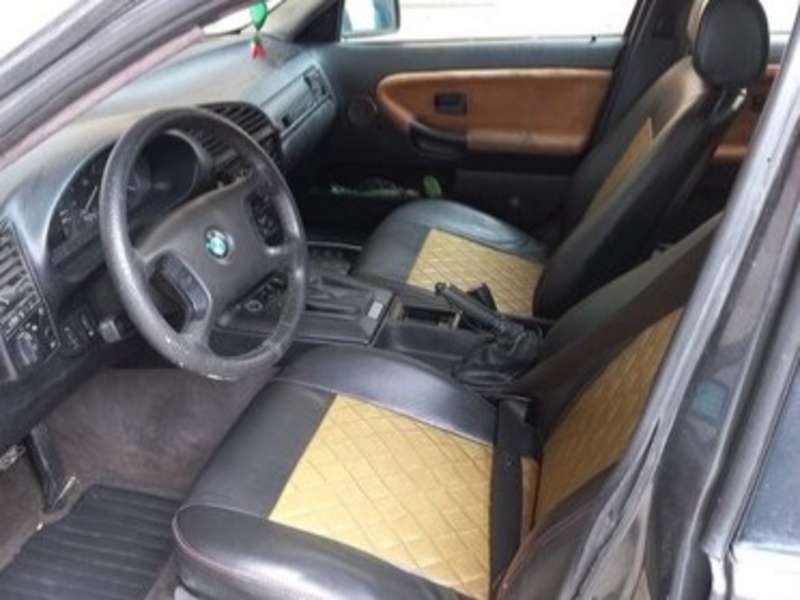 BMW 316, 1992 il, 1.6 L, 333 000 km